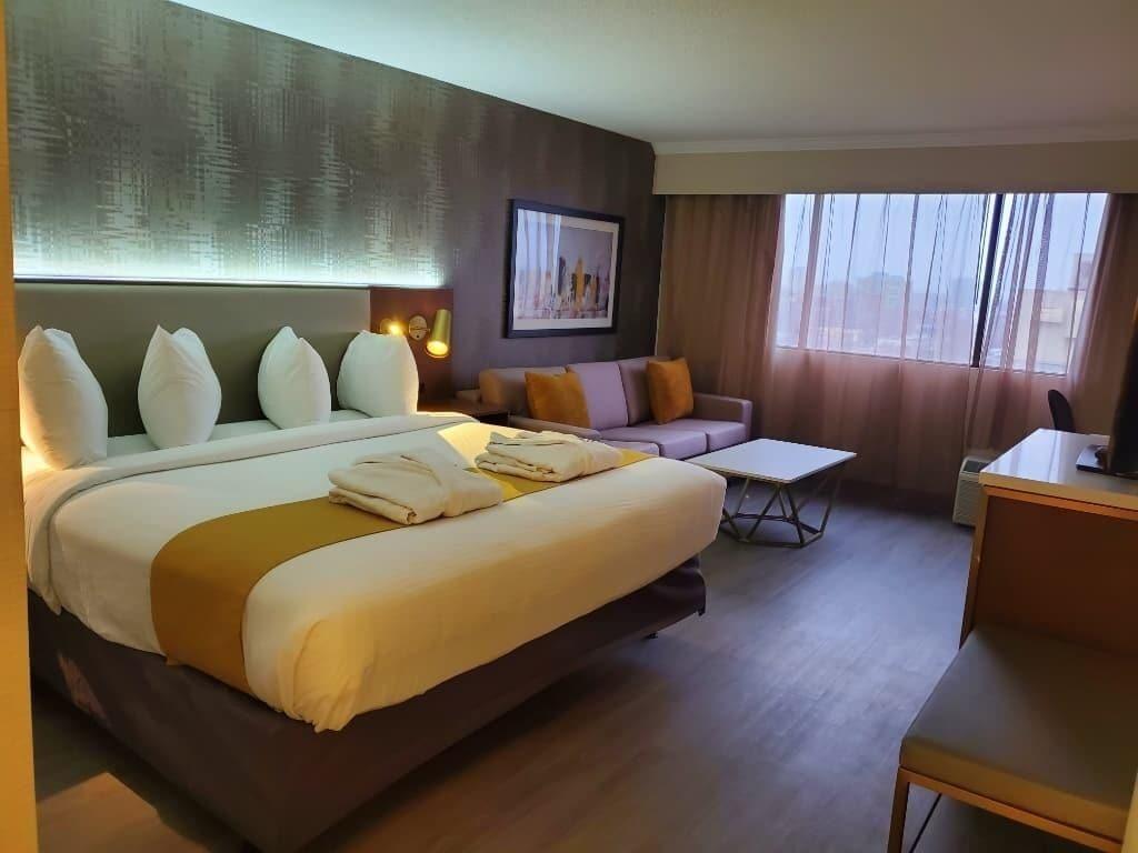 Atlantica Hotel Галифакс Экстерьер фото