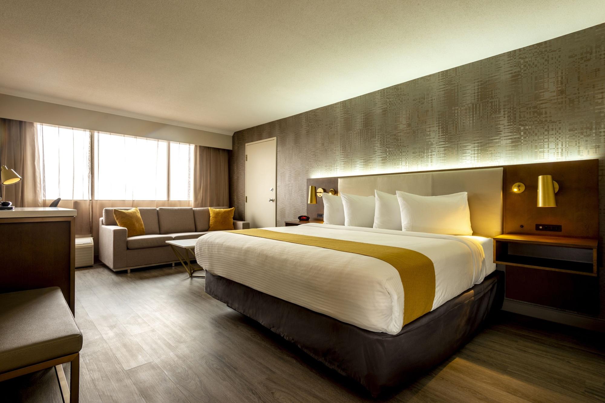 Atlantica Hotel Галифакс Экстерьер фото