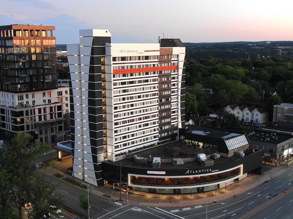 Atlantica Hotel Галифакс Экстерьер фото