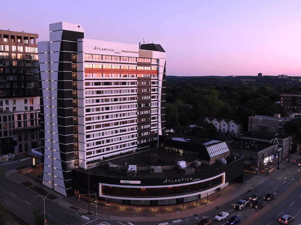 Atlantica Hotel Галифакс Экстерьер фото