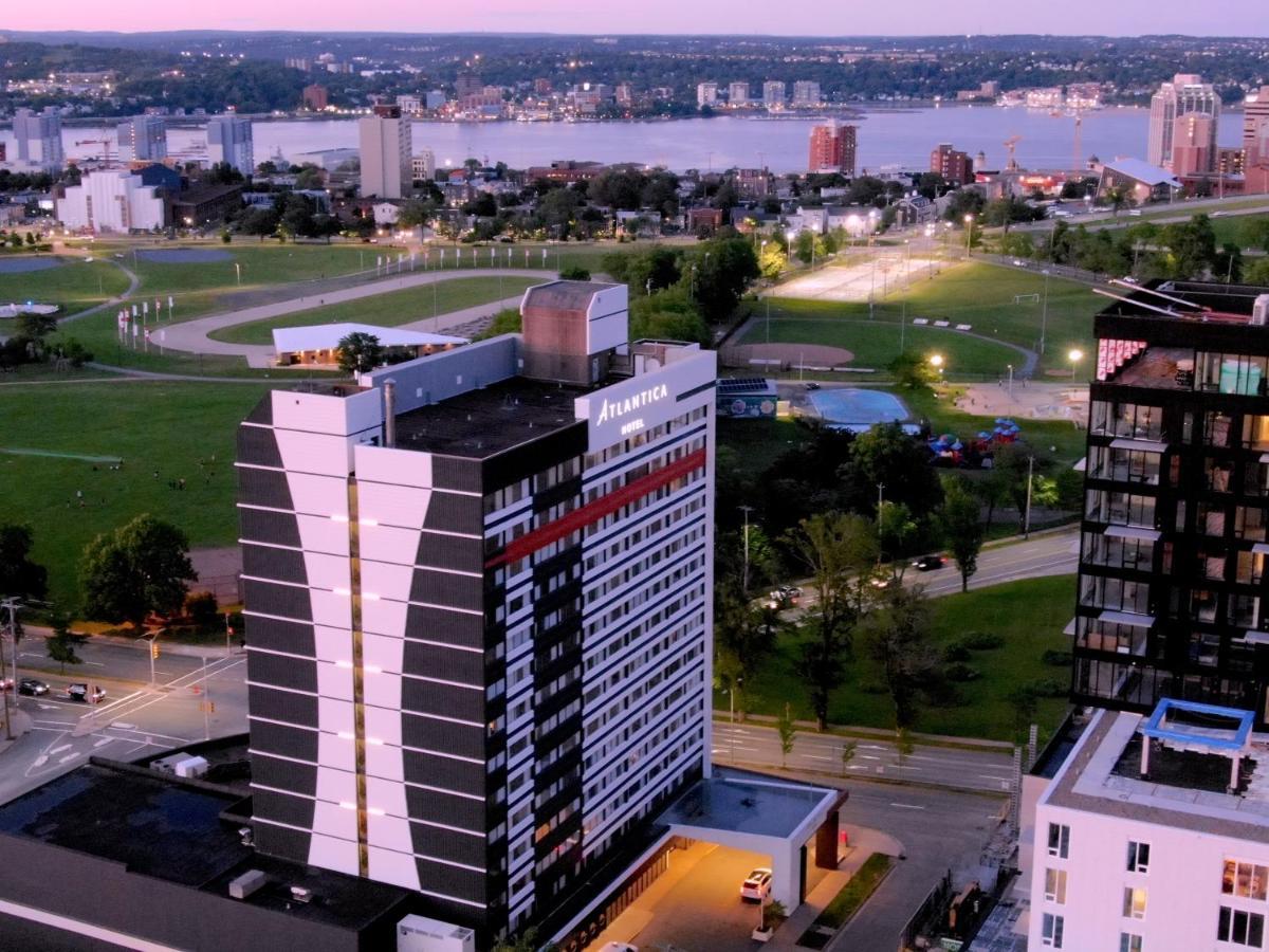 Atlantica Hotel Галифакс Экстерьер фото