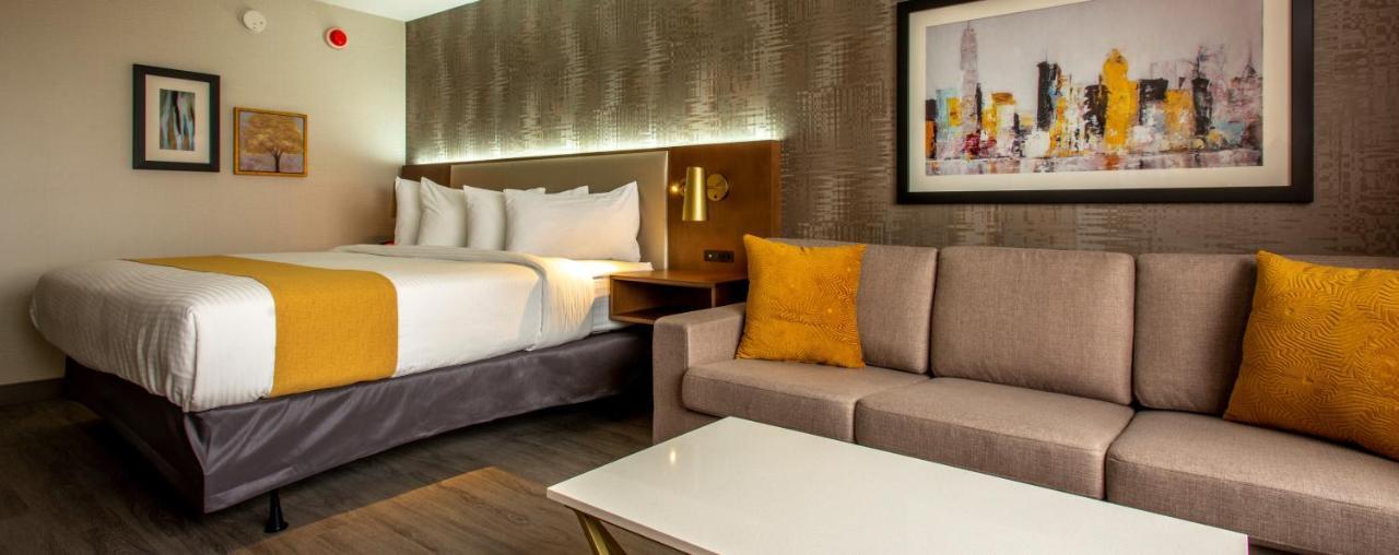 Atlantica Hotel Галифакс Экстерьер фото