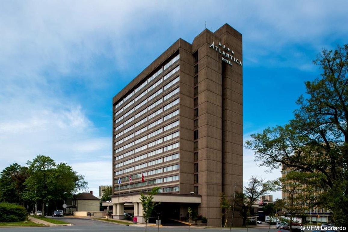 Atlantica Hotel Галифакс Экстерьер фото