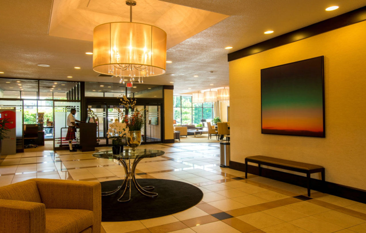 Atlantica Hotel Галифакс Экстерьер фото